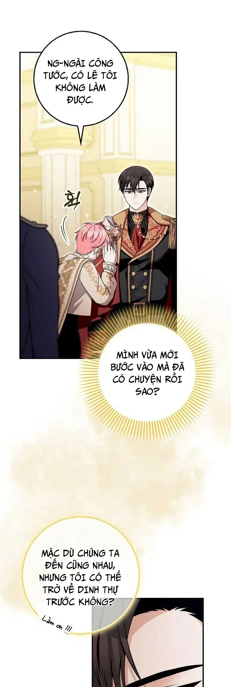 Kẻ Mạnh Nhất Thế Giới Ám Ảnh Tôi Chapter 15 - Trang 32