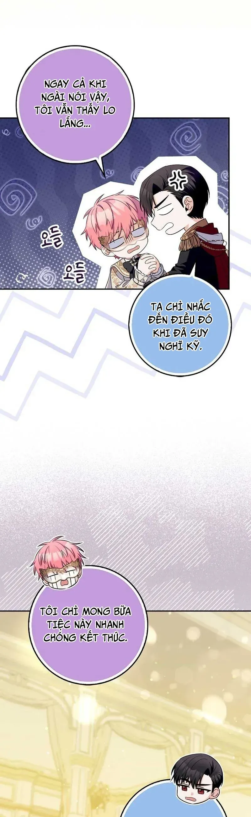 Kẻ Mạnh Nhất Thế Giới Ám Ảnh Tôi Chapter 15 - Trang 37
