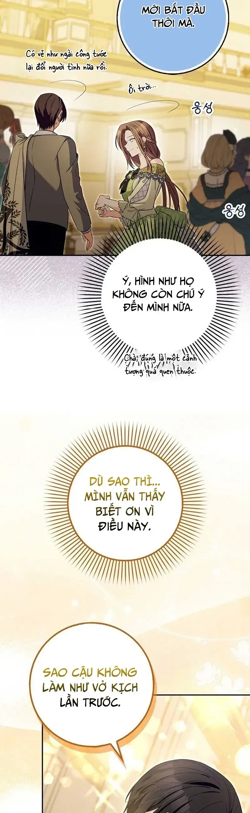 Kẻ Mạnh Nhất Thế Giới Ám Ảnh Tôi Chapter 15 - Trang 38