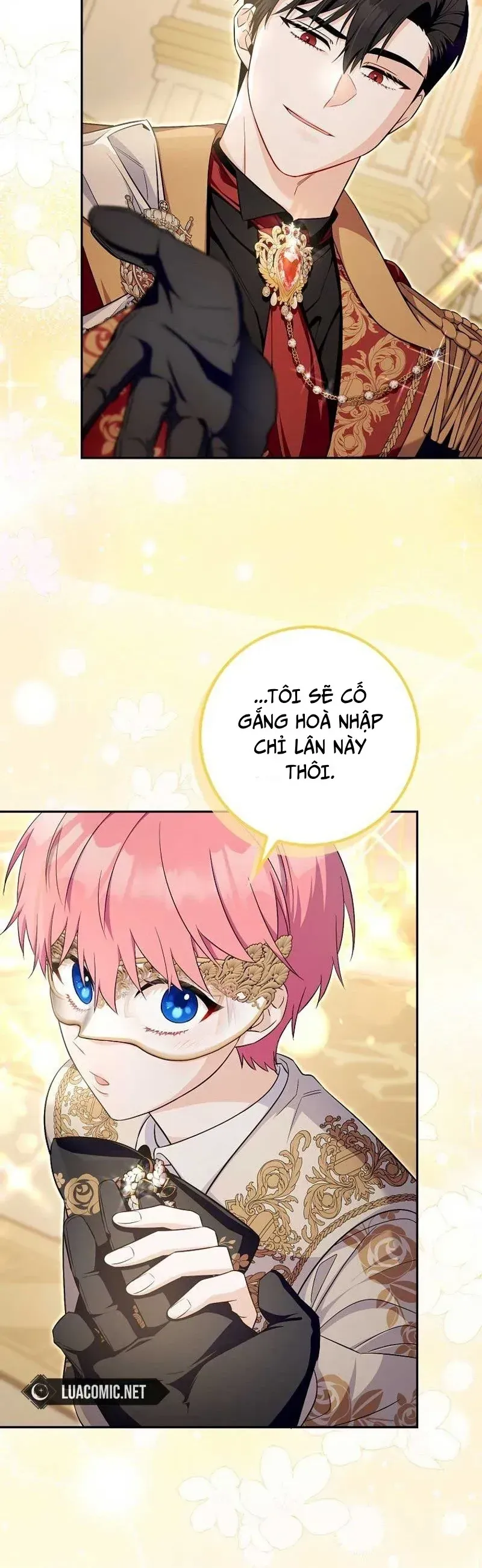 Kẻ Mạnh Nhất Thế Giới Ám Ảnh Tôi Chapter 15 - Trang 39