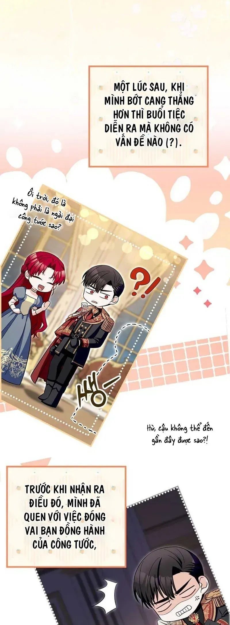Kẻ Mạnh Nhất Thế Giới Ám Ảnh Tôi Chapter 15 - Trang 40