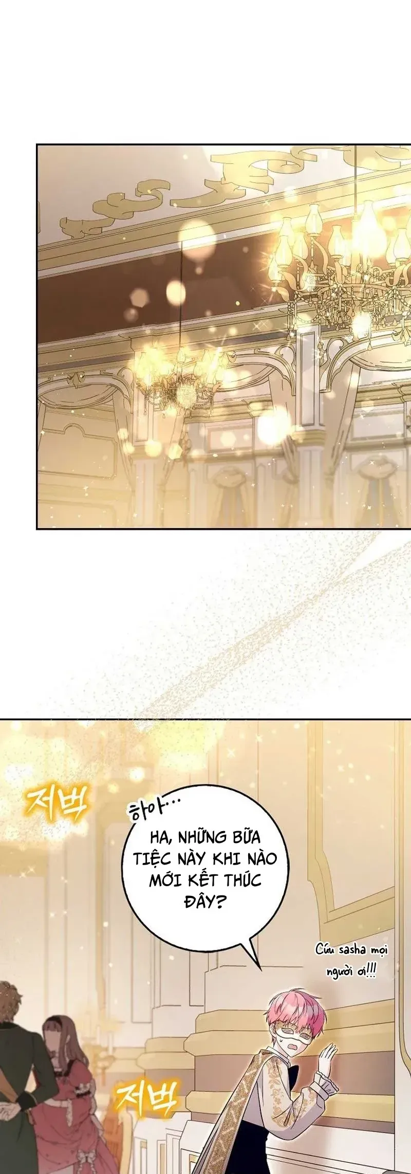 Kẻ Mạnh Nhất Thế Giới Ám Ảnh Tôi Chapter 15 - Trang 44