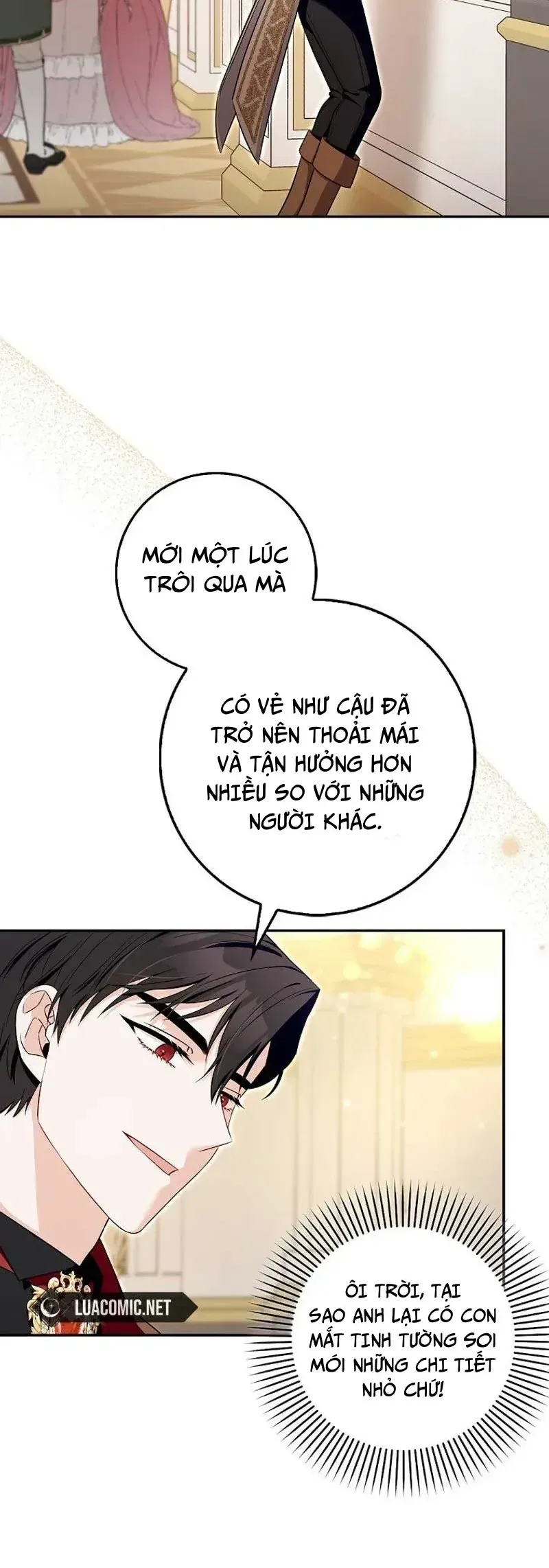 Kẻ Mạnh Nhất Thế Giới Ám Ảnh Tôi Chapter 15 - Trang 45