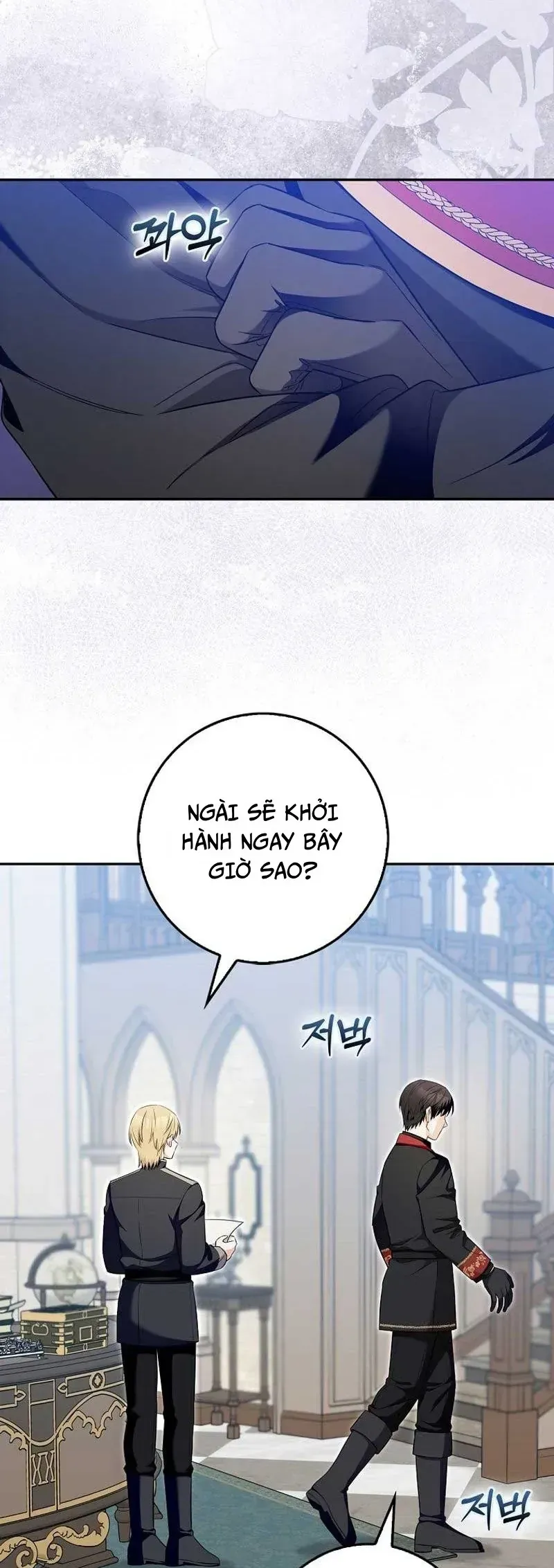 Kẻ Mạnh Nhất Thế Giới Ám Ảnh Tôi Chapter 15 - Trang 8