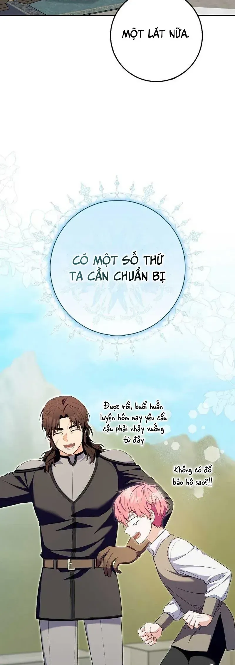 Kẻ Mạnh Nhất Thế Giới Ám Ảnh Tôi Chapter 15 - Trang 9