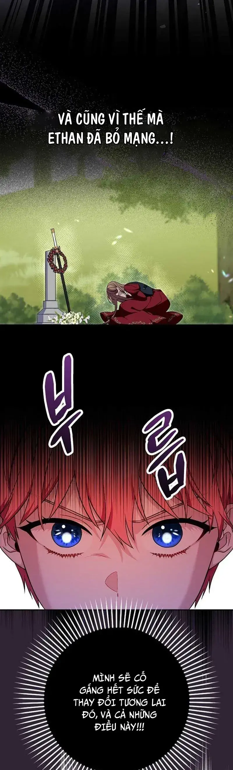Kẻ Mạnh Nhất Thế Giới Ám Ảnh Tôi Chapter 16 - Trang 14