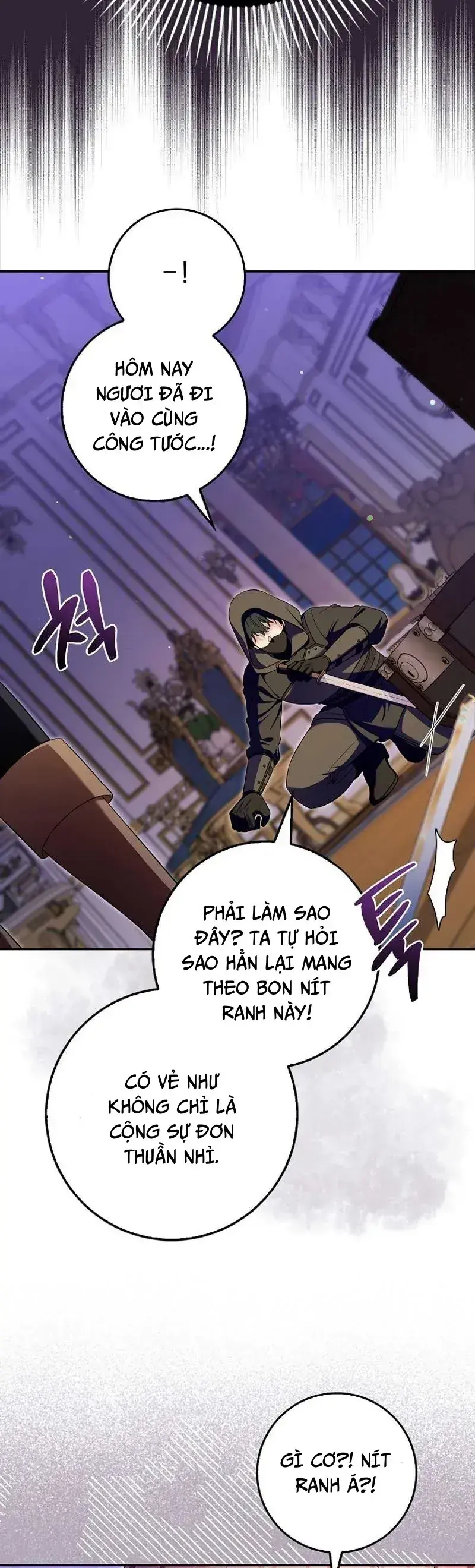 Kẻ Mạnh Nhất Thế Giới Ám Ảnh Tôi Chapter 16 - Trang 15
