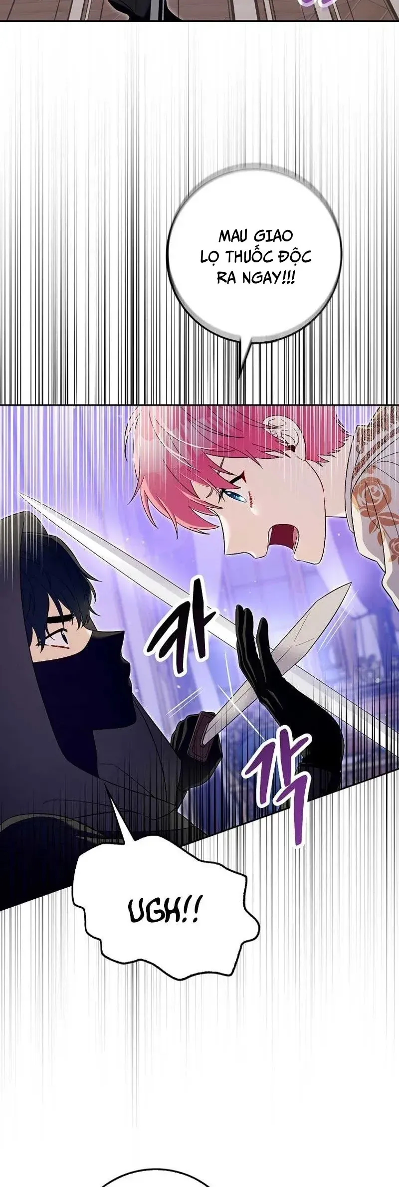 Kẻ Mạnh Nhất Thế Giới Ám Ảnh Tôi Chapter 16 - Trang 18