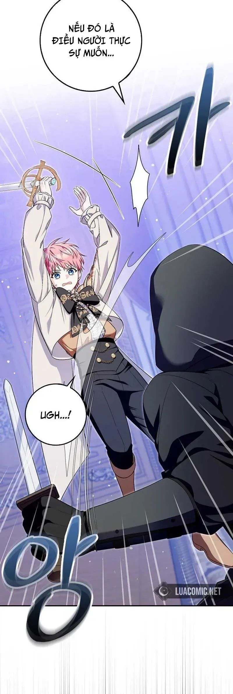 Kẻ Mạnh Nhất Thế Giới Ám Ảnh Tôi Chapter 16 - Trang 19