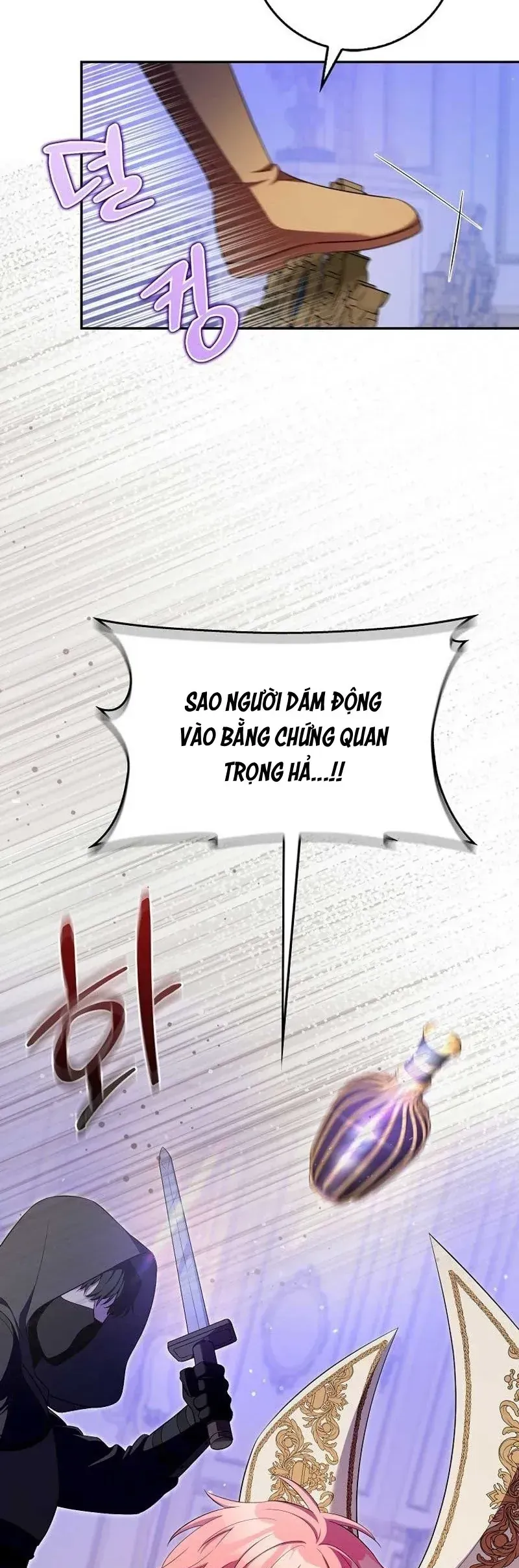 Kẻ Mạnh Nhất Thế Giới Ám Ảnh Tôi Chapter 16 - Trang 21