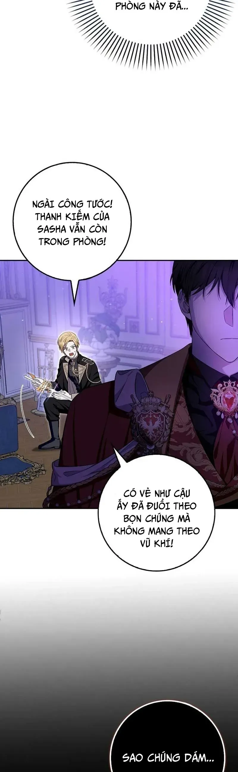 Kẻ Mạnh Nhất Thế Giới Ám Ảnh Tôi Chapter 16 - Trang 36