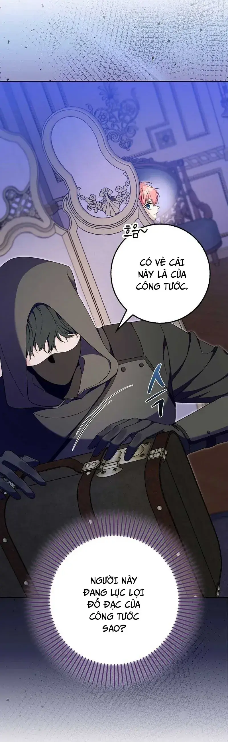 Kẻ Mạnh Nhất Thế Giới Ám Ảnh Tôi Chapter 16 - Trang 4