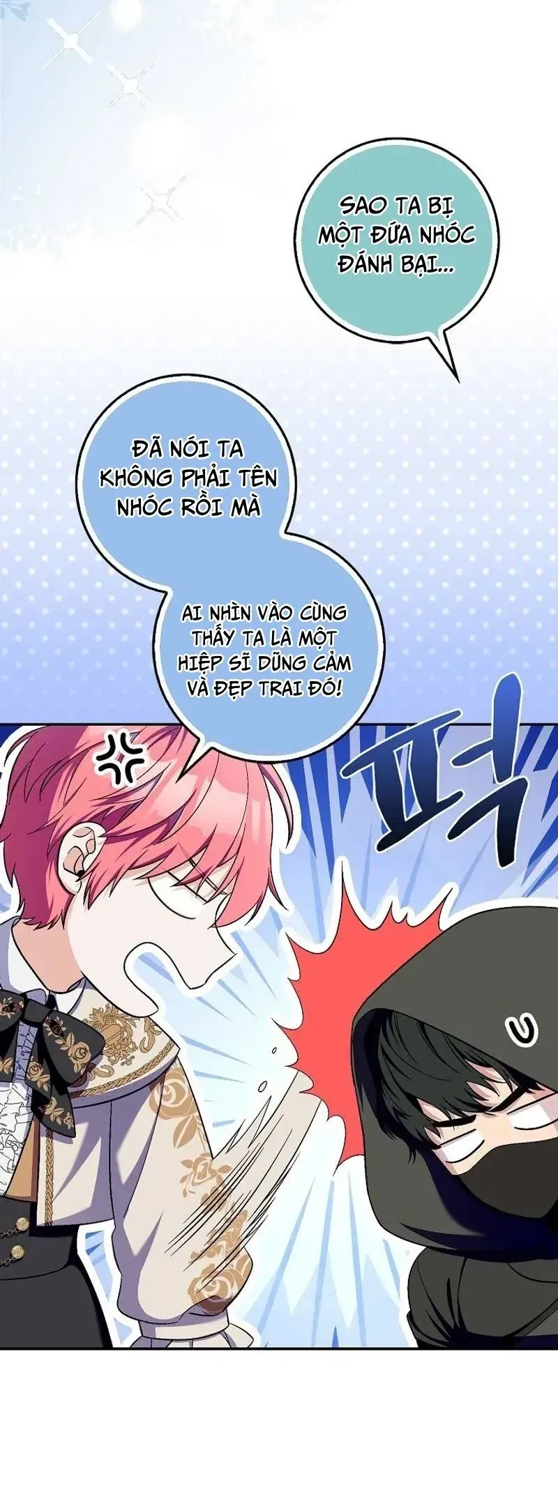 Kẻ Mạnh Nhất Thế Giới Ám Ảnh Tôi Chapter 16 - Trang 40