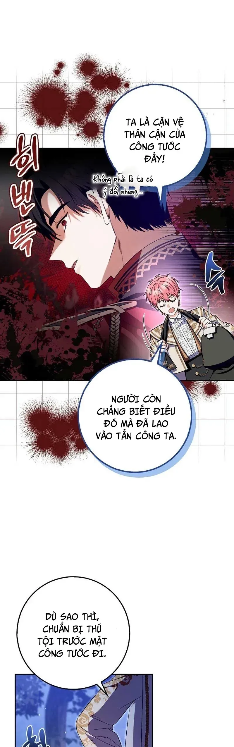 Kẻ Mạnh Nhất Thế Giới Ám Ảnh Tôi Chapter 16 - Trang 41