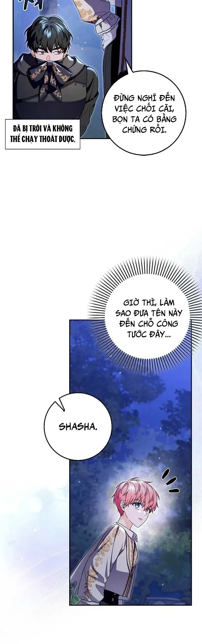 Kẻ Mạnh Nhất Thế Giới Ám Ảnh Tôi Chapter 16 - Trang 42