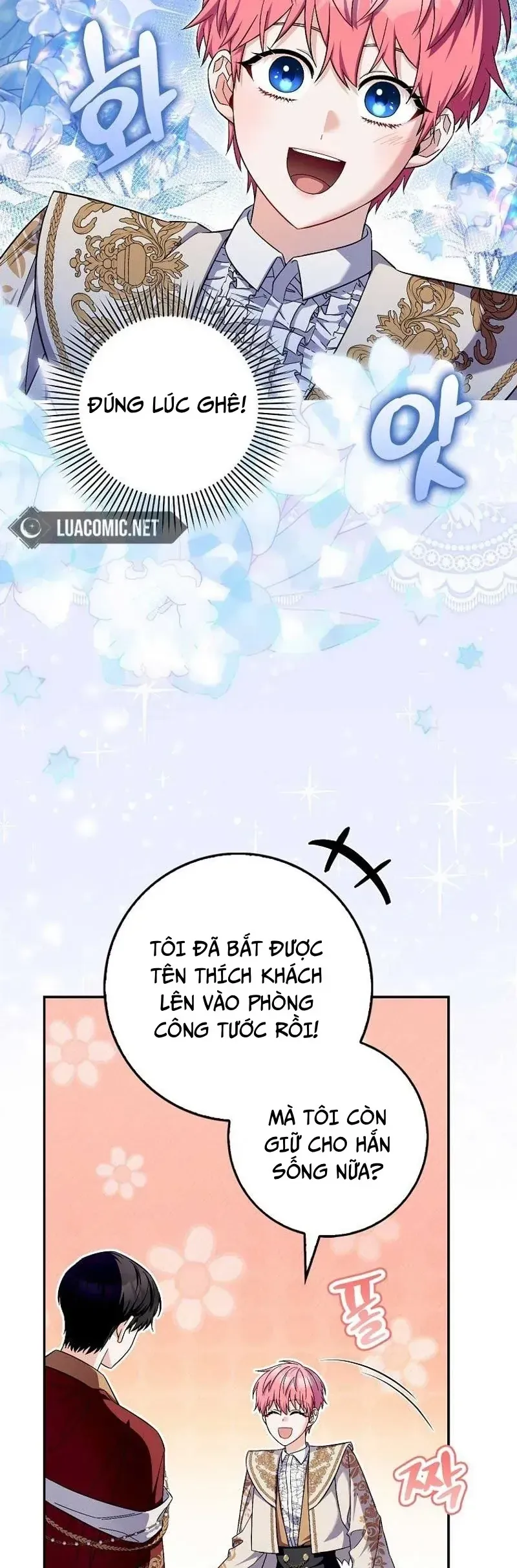 Kẻ Mạnh Nhất Thế Giới Ám Ảnh Tôi Chapter 16 - Trang 44