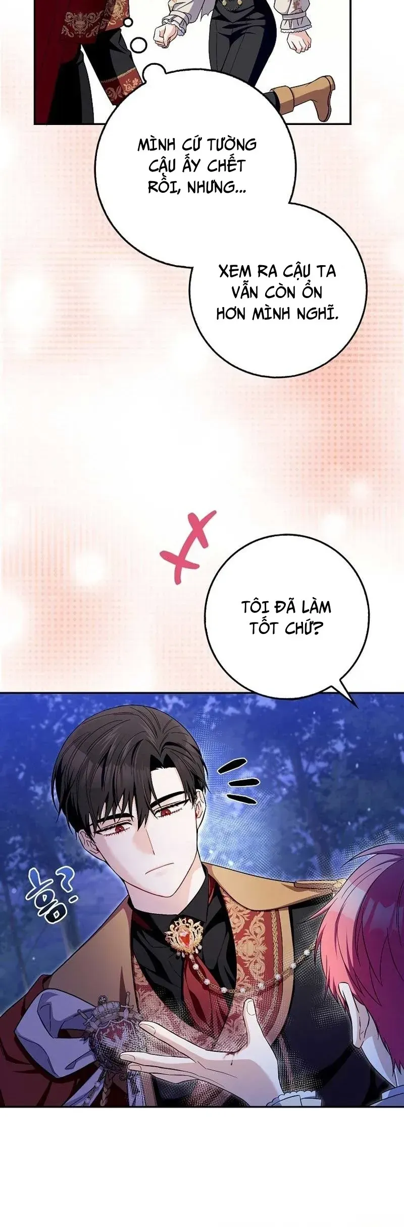 Kẻ Mạnh Nhất Thế Giới Ám Ảnh Tôi Chapter 16 - Trang 45