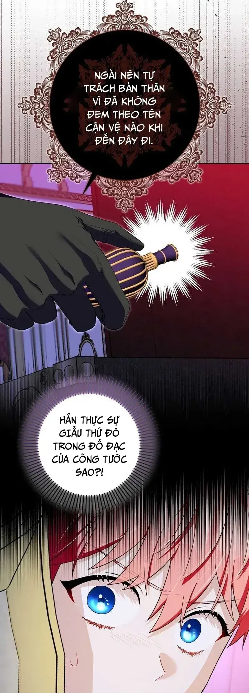 Kẻ Mạnh Nhất Thế Giới Ám Ảnh Tôi Chapter 16 - Trang 6