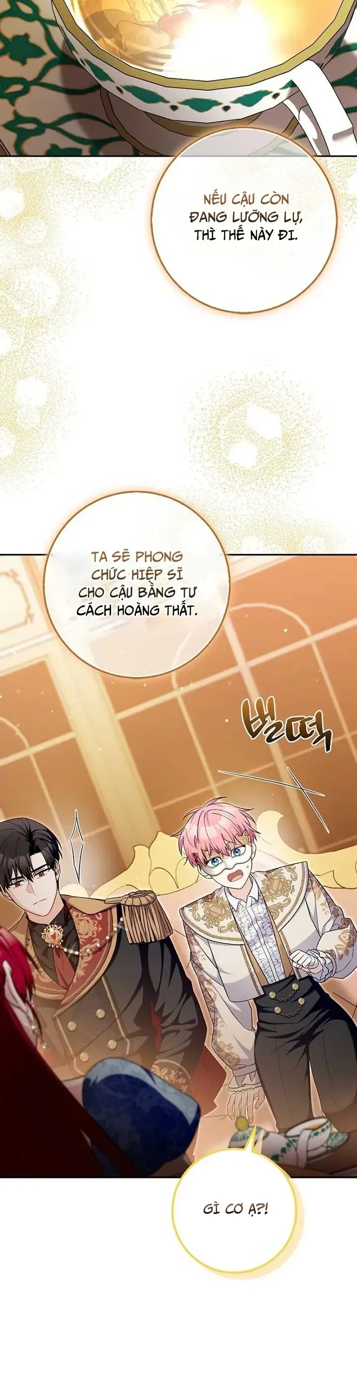 Kẻ Mạnh Nhất Thế Giới Ám Ảnh Tôi Chapter 17 - Trang 10