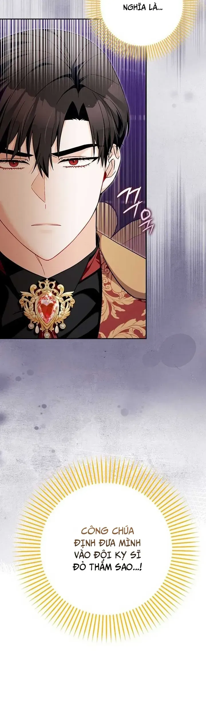 Kẻ Mạnh Nhất Thế Giới Ám Ảnh Tôi Chapter 17 - Trang 13