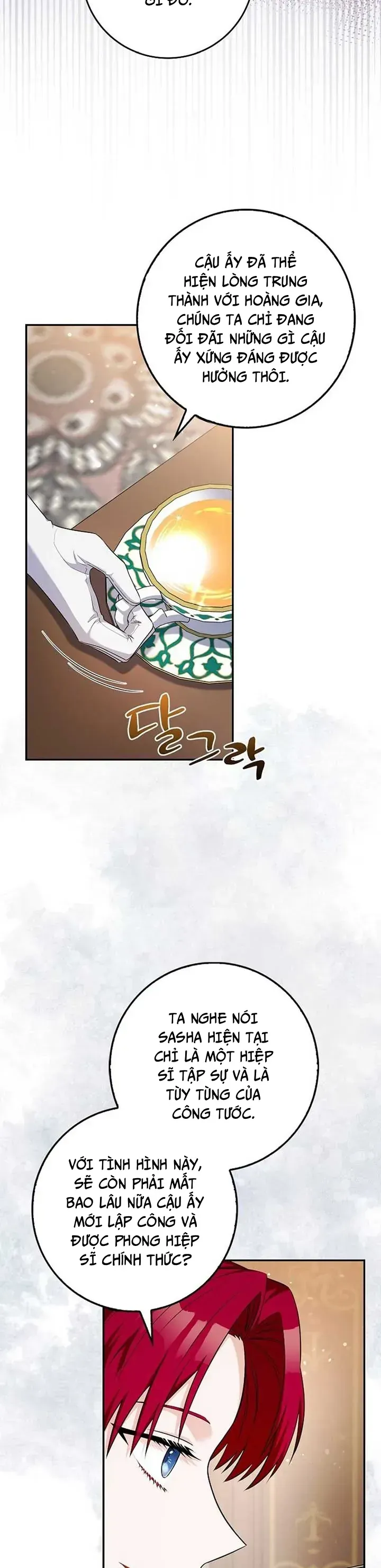 Kẻ Mạnh Nhất Thế Giới Ám Ảnh Tôi Chapter 17 - Trang 15