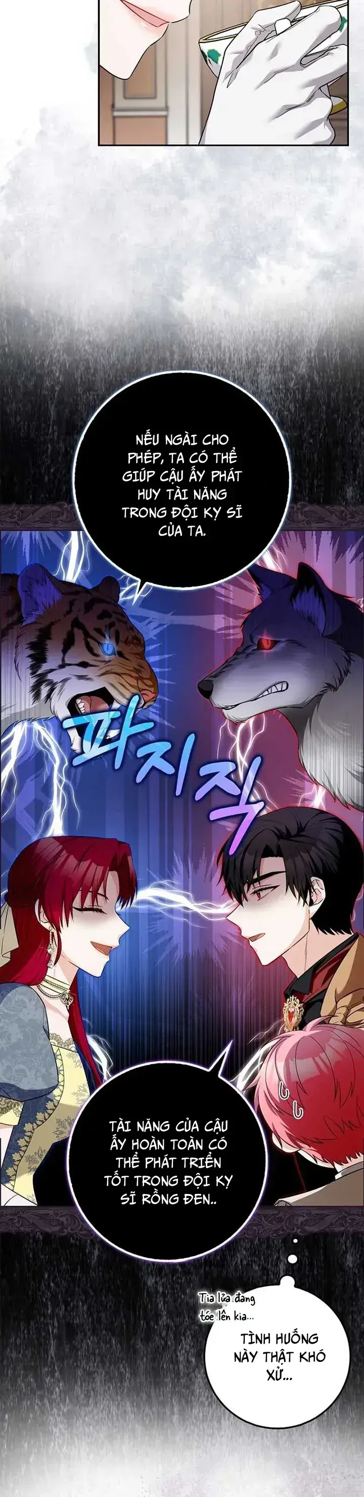 Kẻ Mạnh Nhất Thế Giới Ám Ảnh Tôi Chapter 17 - Trang 16