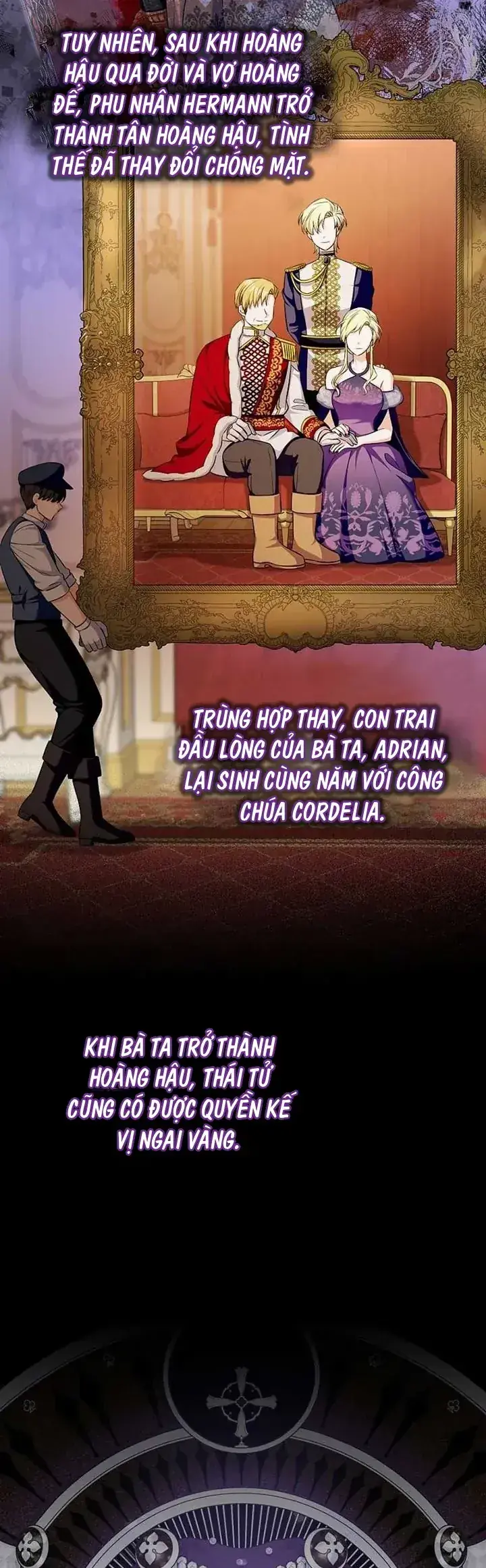 Kẻ Mạnh Nhất Thế Giới Ám Ảnh Tôi Chapter 17 - Trang 18