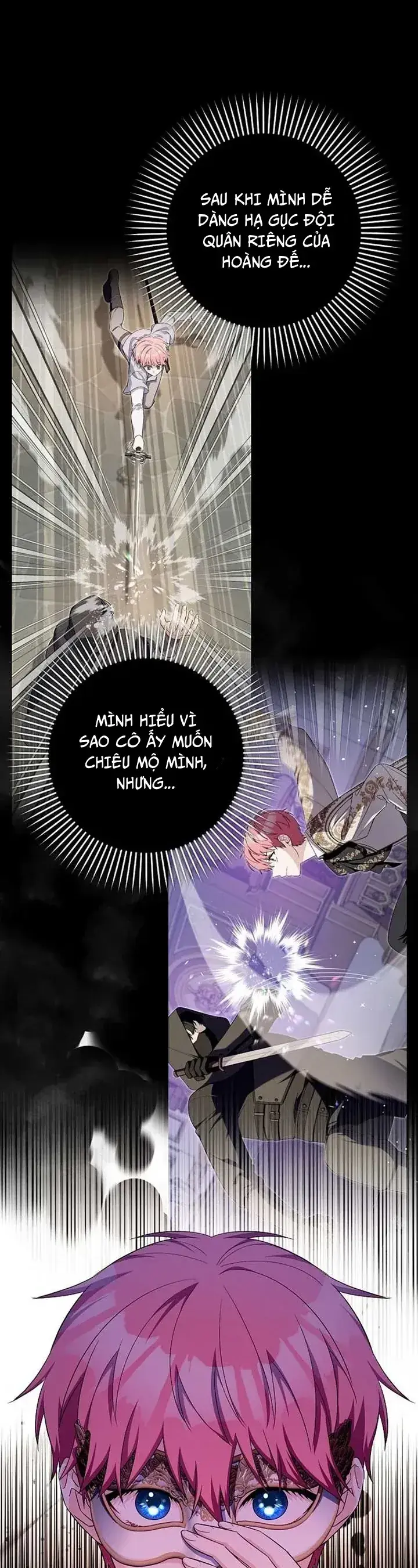 Kẻ Mạnh Nhất Thế Giới Ám Ảnh Tôi Chapter 17 - Trang 21