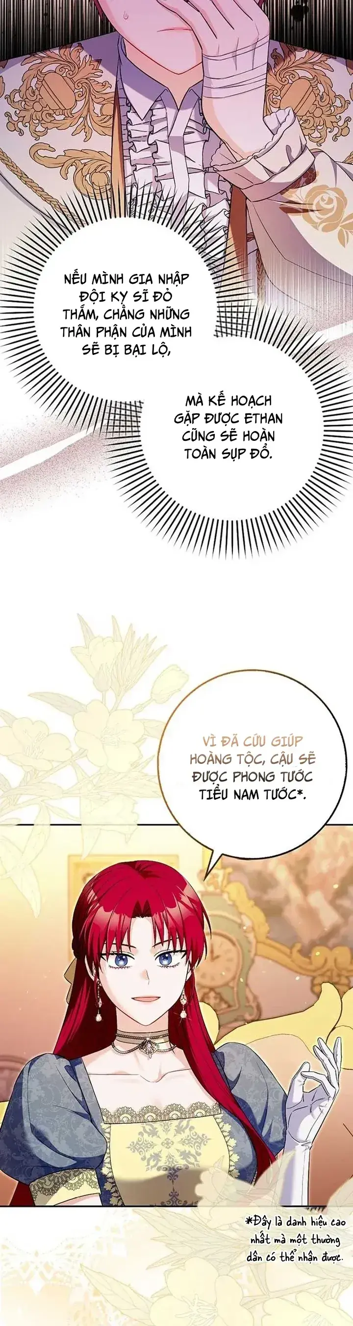 Kẻ Mạnh Nhất Thế Giới Ám Ảnh Tôi Chapter 17 - Trang 22