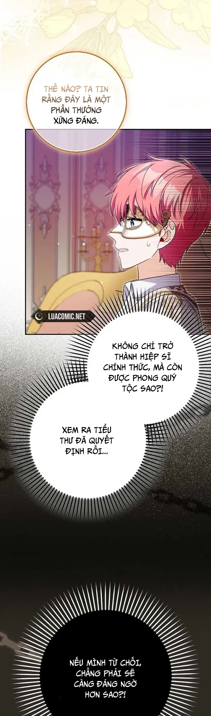 Kẻ Mạnh Nhất Thế Giới Ám Ảnh Tôi Chapter 17 - Trang 23