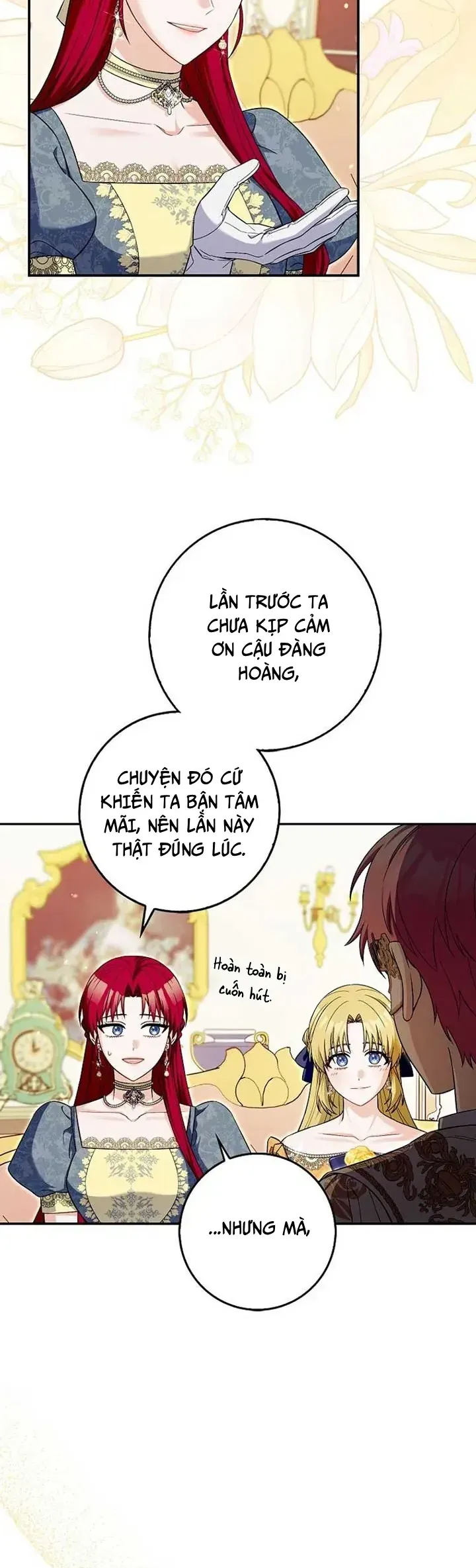 Kẻ Mạnh Nhất Thế Giới Ám Ảnh Tôi Chapter 17 - Trang 3