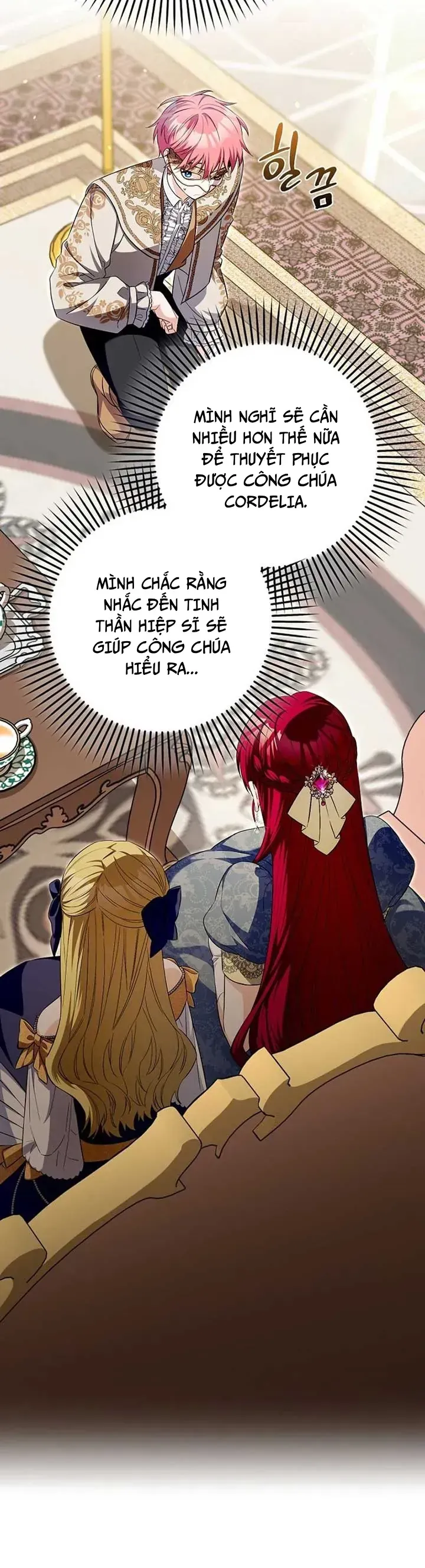 Kẻ Mạnh Nhất Thế Giới Ám Ảnh Tôi Chapter 17 - Trang 34