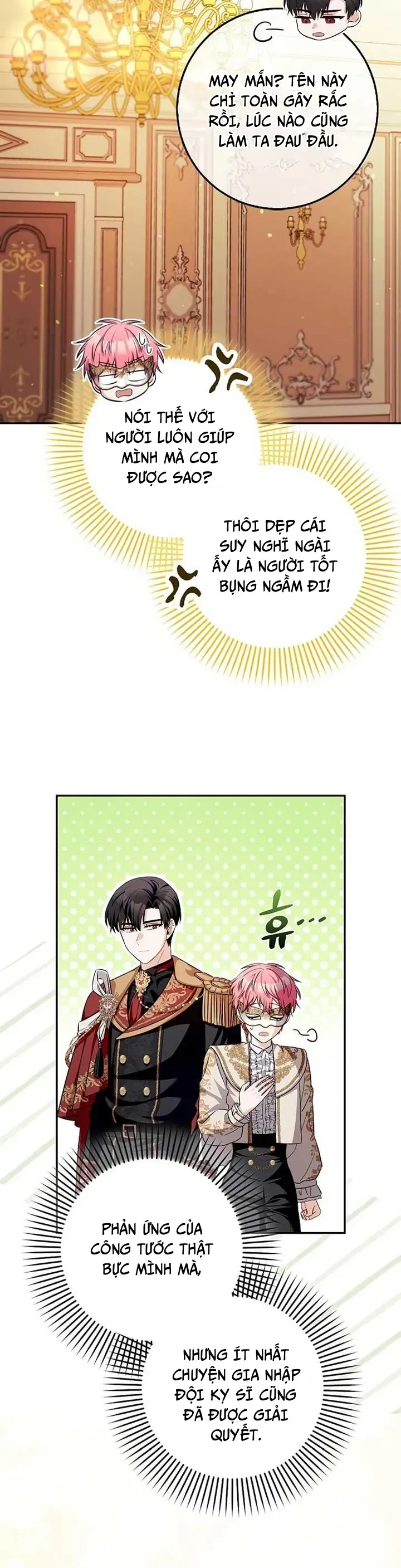 Kẻ Mạnh Nhất Thế Giới Ám Ảnh Tôi Chapter 17 - Trang 37