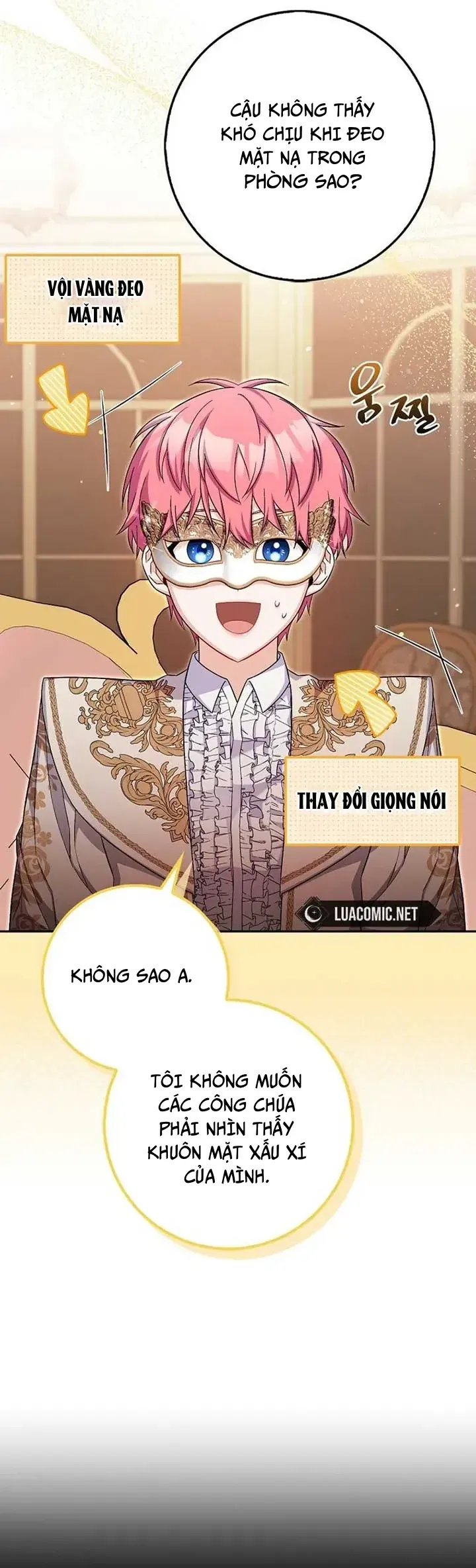 Kẻ Mạnh Nhất Thế Giới Ám Ảnh Tôi Chapter 17 - Trang 4