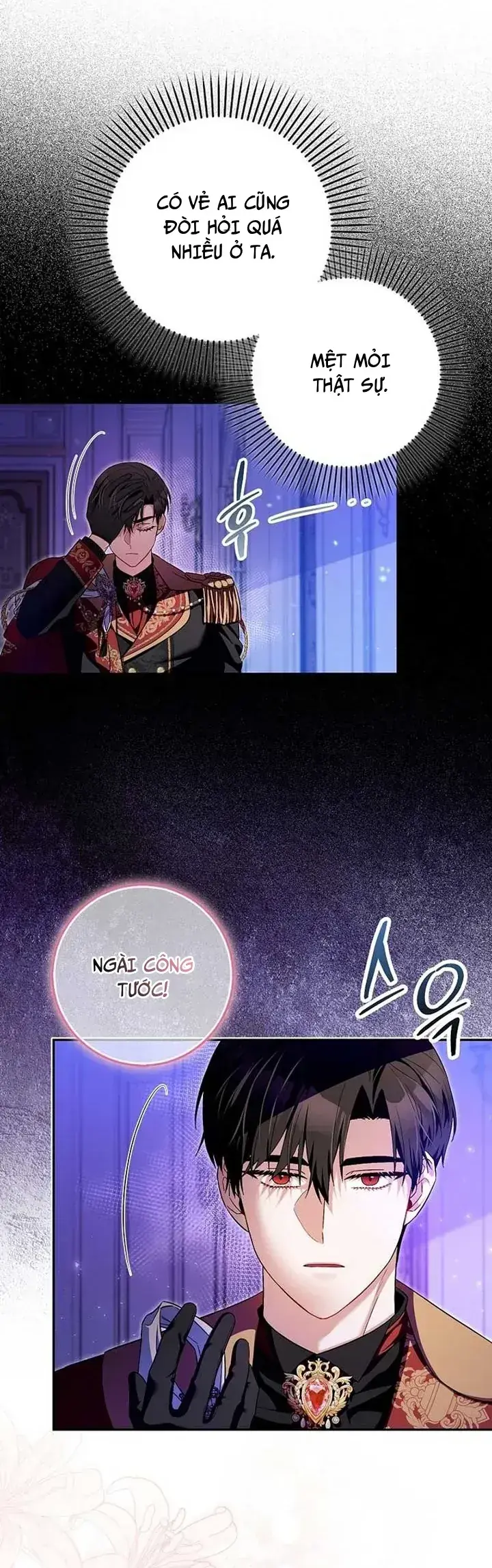 Kẻ Mạnh Nhất Thế Giới Ám Ảnh Tôi Chapter 17 - Trang 43