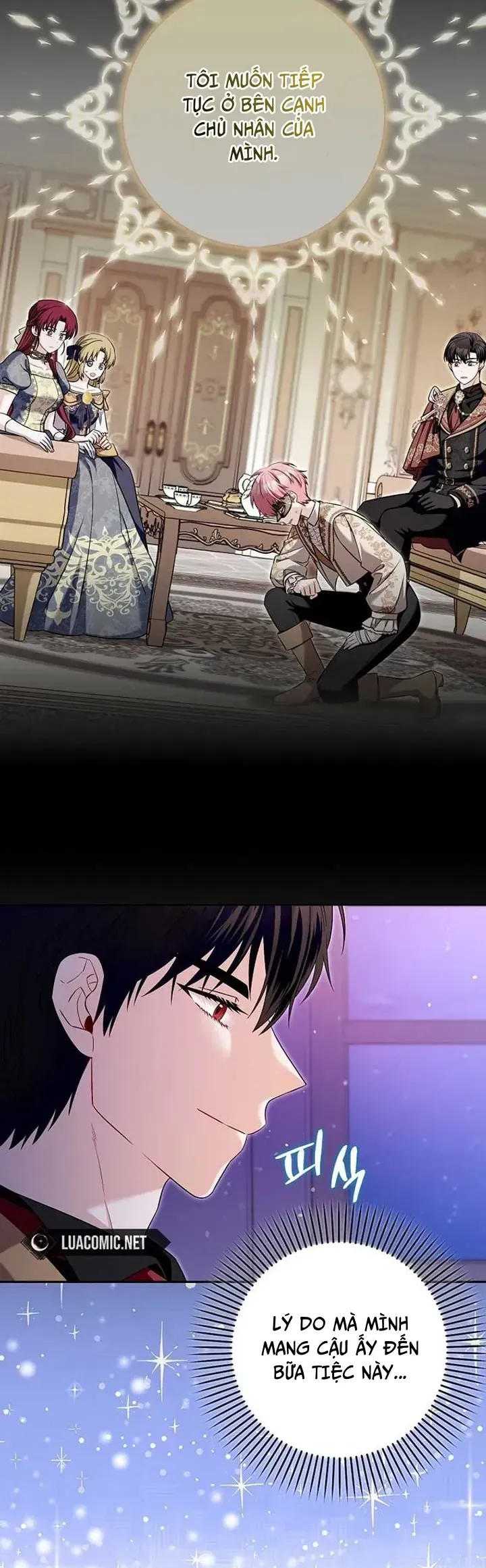 Kẻ Mạnh Nhất Thế Giới Ám Ảnh Tôi Chapter 17 - Trang 46