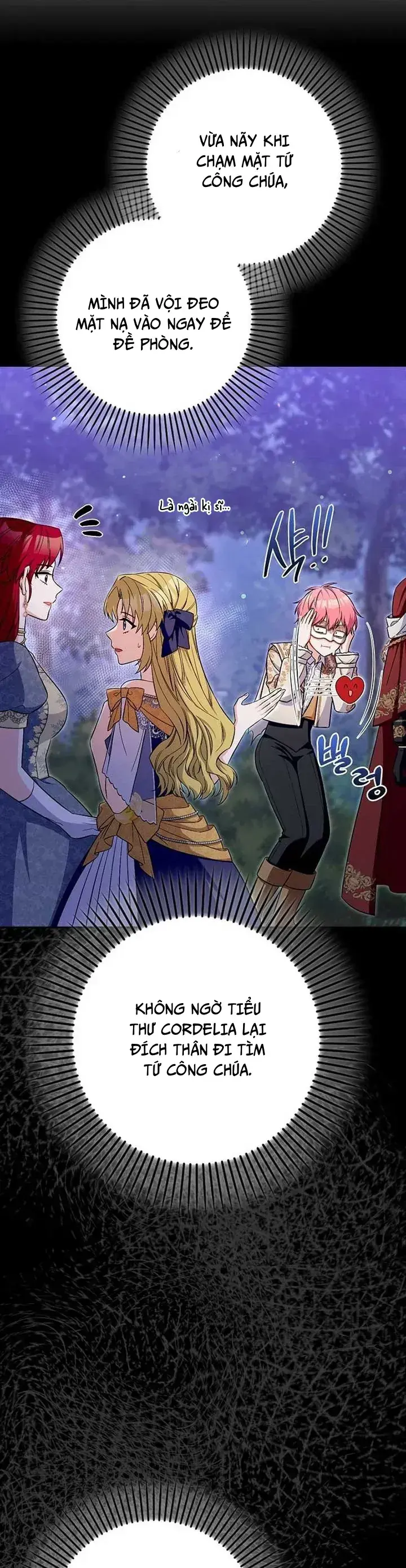 Kẻ Mạnh Nhất Thế Giới Ám Ảnh Tôi Chapter 17 - Trang 5