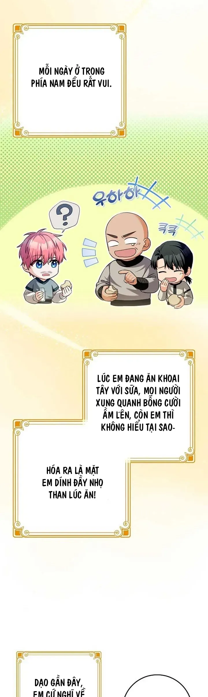 Kẻ Mạnh Nhất Thế Giới Ám Ảnh Tôi Chapter 17 - Trang 50