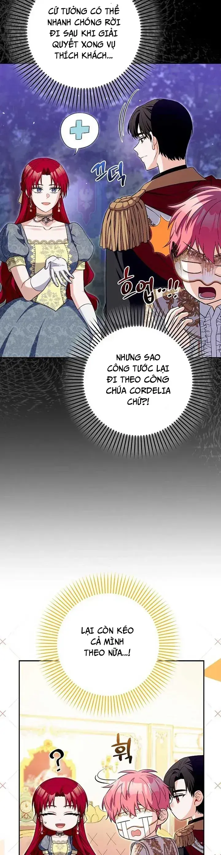 Kẻ Mạnh Nhất Thế Giới Ám Ảnh Tôi Chapter 17 - Trang 6