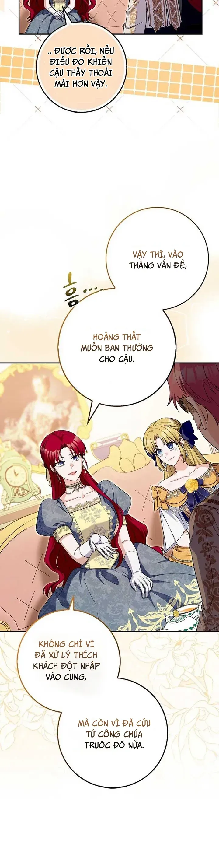 Kẻ Mạnh Nhất Thế Giới Ám Ảnh Tôi Chapter 17 - Trang 7