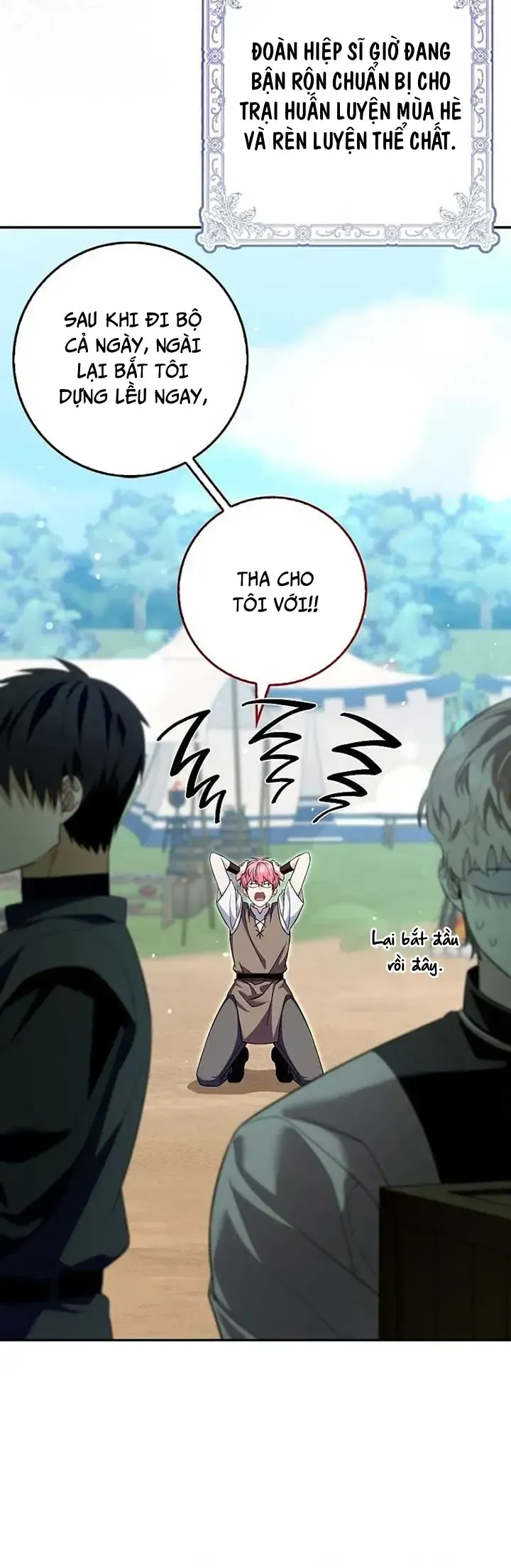 Kẻ Mạnh Nhất Thế Giới Ám Ảnh Tôi Chapter 18 - Trang 10