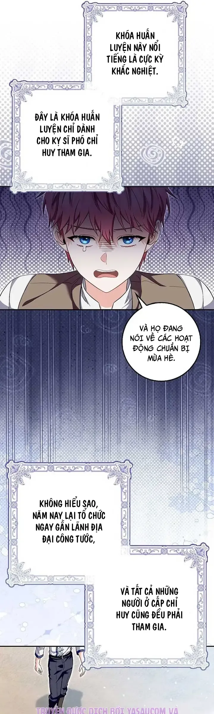 Kẻ Mạnh Nhất Thế Giới Ám Ảnh Tôi Chapter 18 - Trang 11