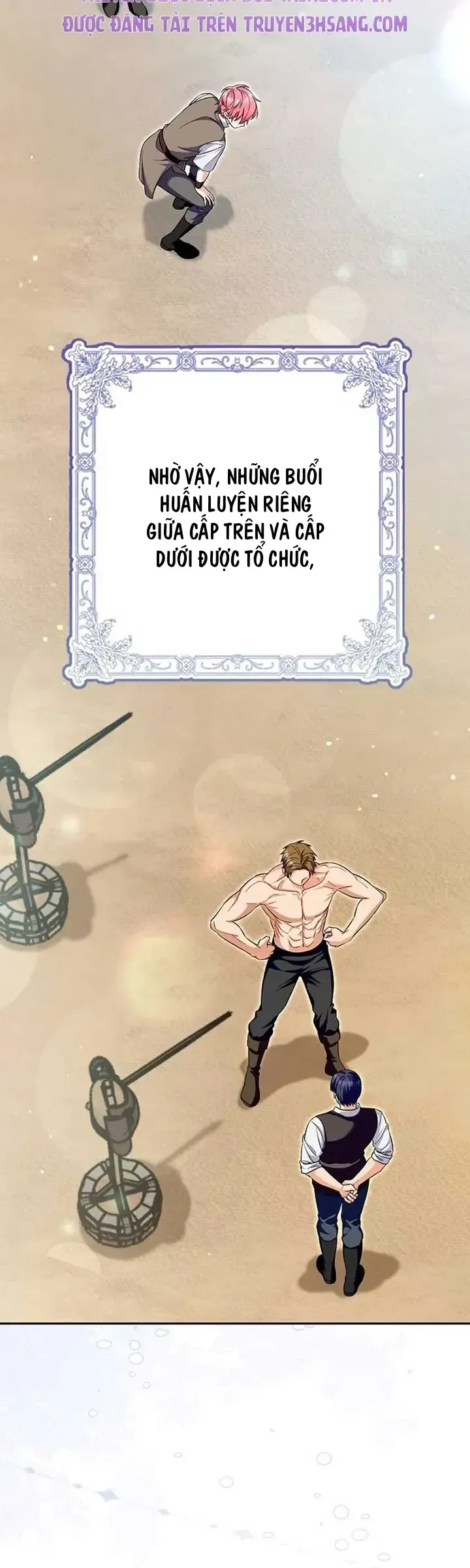 Kẻ Mạnh Nhất Thế Giới Ám Ảnh Tôi Chapter 18 - Trang 12