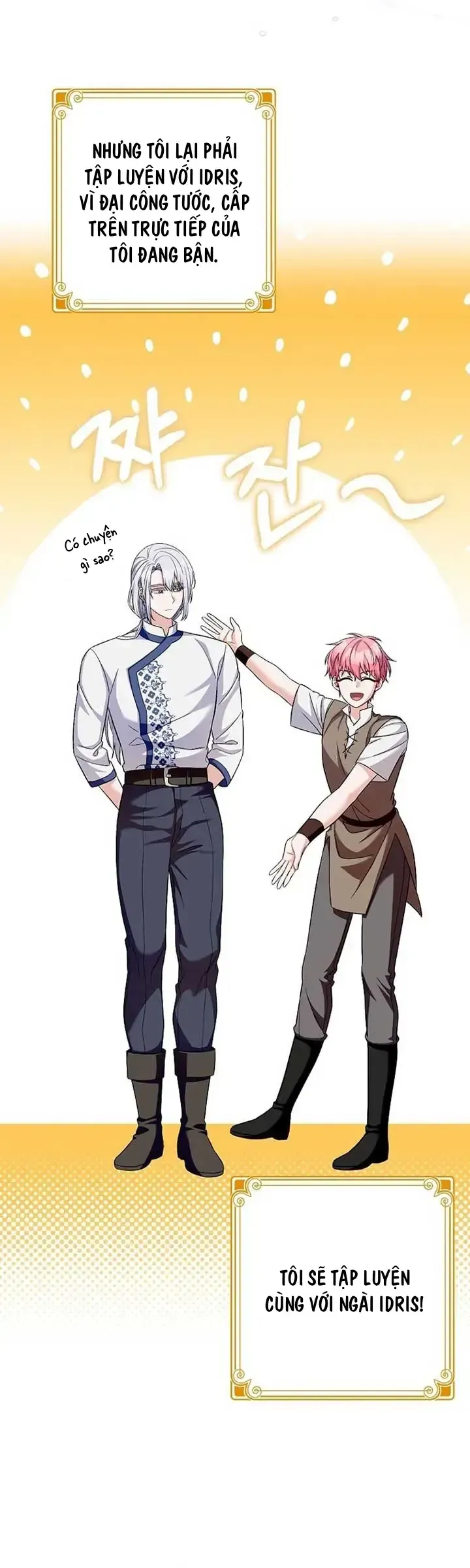 Kẻ Mạnh Nhất Thế Giới Ám Ảnh Tôi Chapter 18 - Trang 13