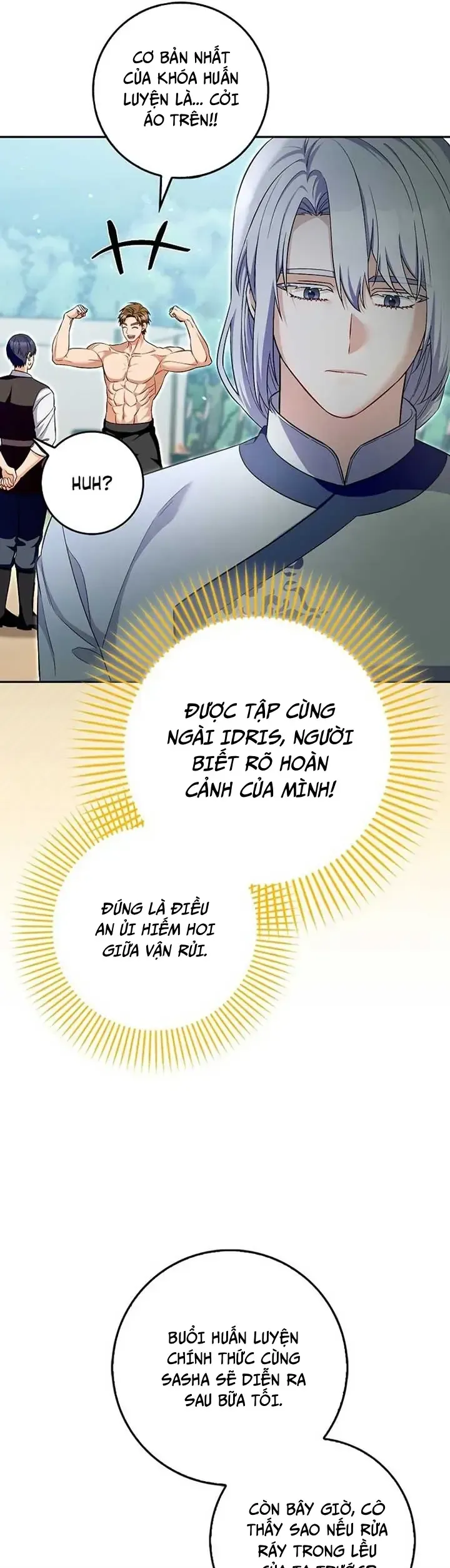 Kẻ Mạnh Nhất Thế Giới Ám Ảnh Tôi Chapter 18 - Trang 14