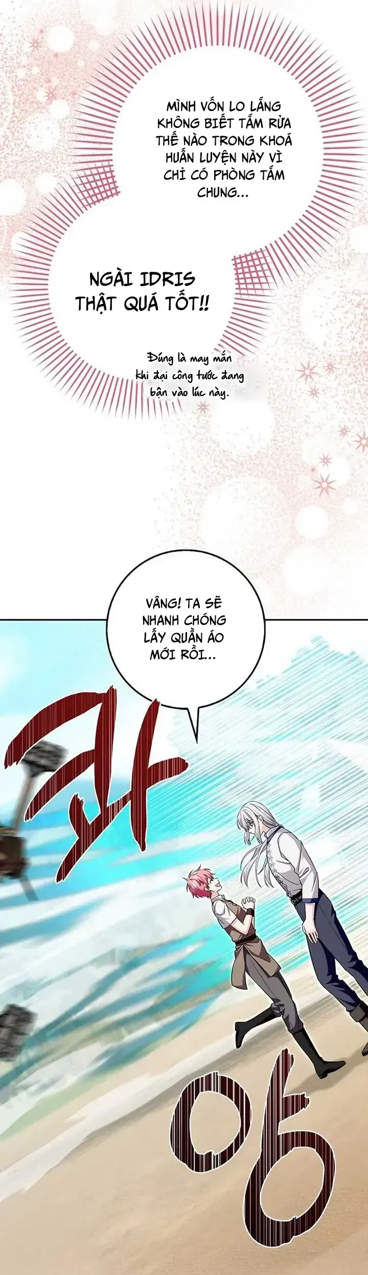 Kẻ Mạnh Nhất Thế Giới Ám Ảnh Tôi Chapter 18 - Trang 17