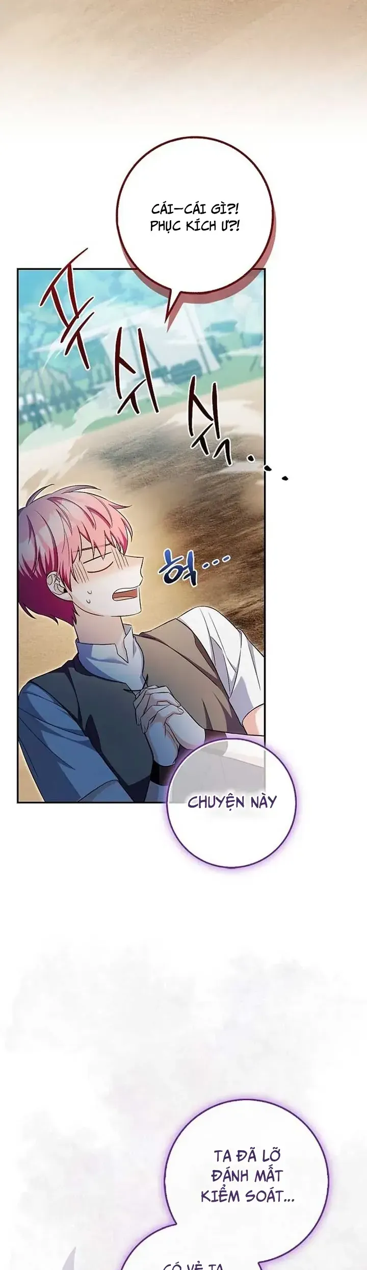 Kẻ Mạnh Nhất Thế Giới Ám Ảnh Tôi Chapter 18 - Trang 18