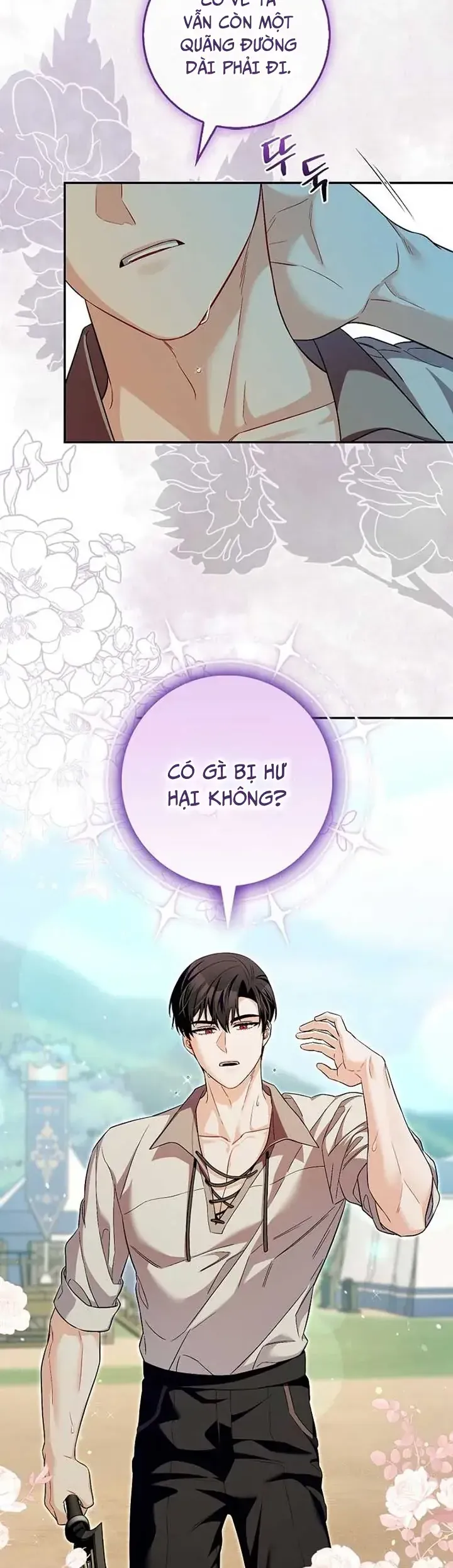 Kẻ Mạnh Nhất Thế Giới Ám Ảnh Tôi Chapter 18 - Trang 19