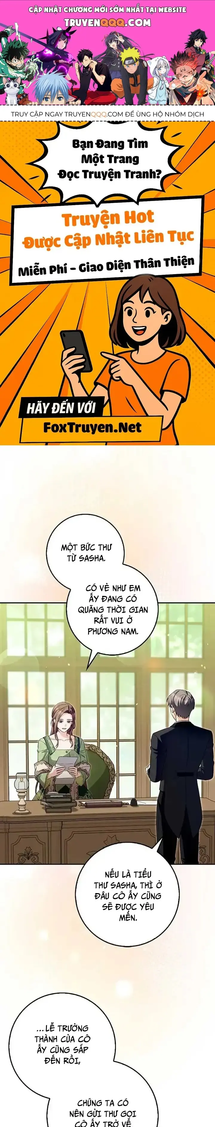 Kẻ Mạnh Nhất Thế Giới Ám Ảnh Tôi Chapter 18 - Trang 2