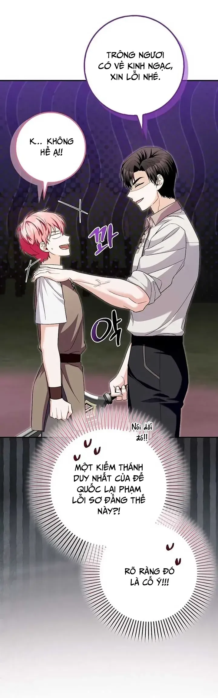 Kẻ Mạnh Nhất Thế Giới Ám Ảnh Tôi Chapter 18 - Trang 24